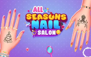 All Seasons Nail Salon