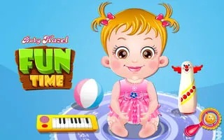 Baby Hazel Fun Time