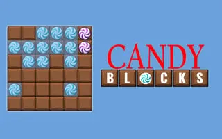 Candy Blocks Game