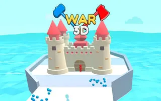 Castel War 3D