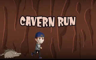 Cavern Run Endless Runner Game