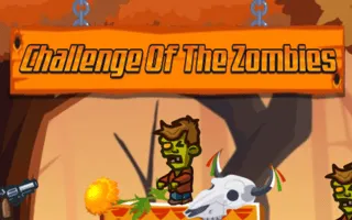 Challenge of the Zombies-x