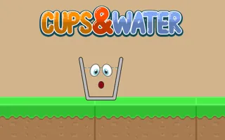 Cups and Water