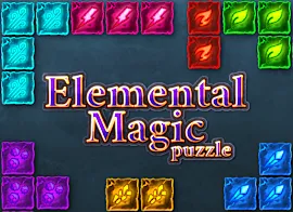 Elemental Magic Puzzle