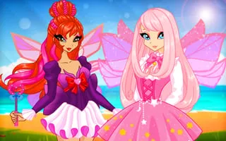 Fairies Heart Style