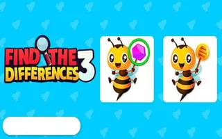 Find The 3 Difference