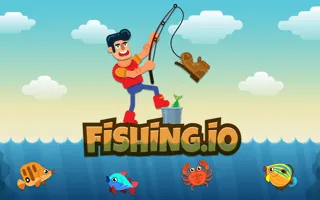 Fishing.io