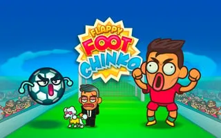 Flappy FootChinko