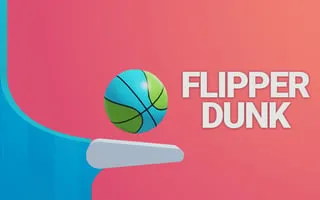Flipper Dunk 3D