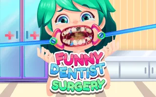 Funny Dentist Surgery