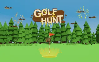 Golf Hunting 3D