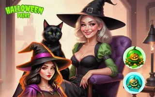 Halloween Pairs