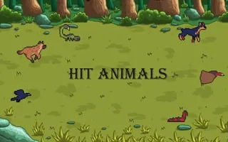 Hit Animals