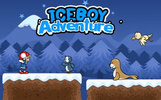 Iceboy Adventure
