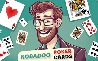 Kobadoo Poker Cards