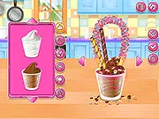 Loop Churros Ice Cream