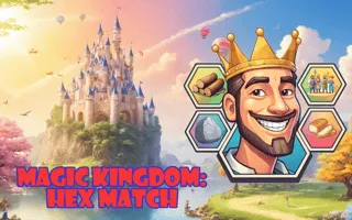 Magic Kingdom. Hex Match