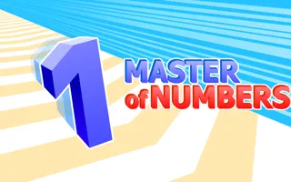 Master of Numbers