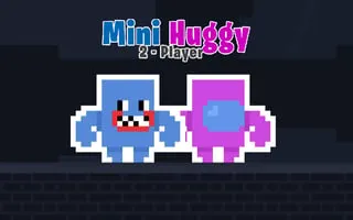 Mini Huggy - 2 Players