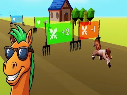 اسب من عالی است