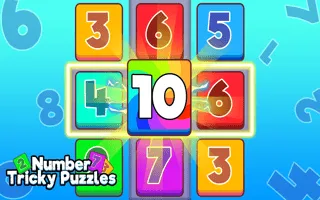 Number Tricky Puzzles
