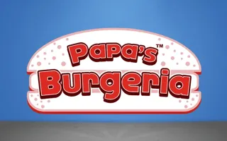 Papa's Burgeria