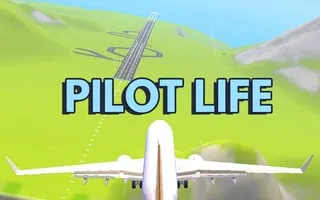 Pilot Life - Flight Game 3D
