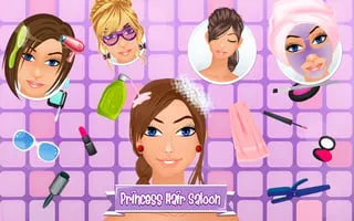 Princess Hair Spa Salon