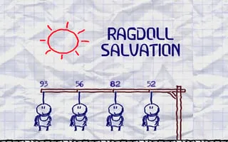 Ragdoll Salvation - Bow Master