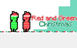 Red and Green Christmas