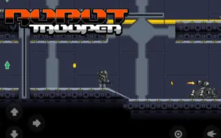 Robot Trooper