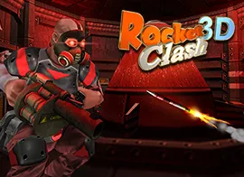 Rocket 3D Clash