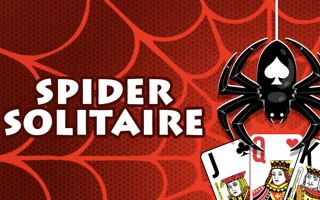 Simple Spider Solitaire