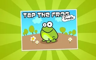 Tap the Frog Doodle