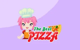 The Best Pizza
