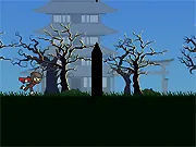 The Running Ninja